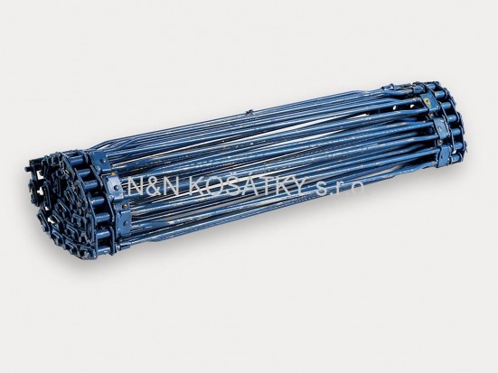 Prosévací pás přední 43 příček, šíře 120 cm