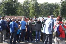 HISTORICKÉ TRAKTORY 2015 - (Galerie obr. 1)