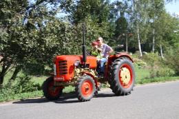 HISTORICKÉ TRAKTORY 2015 - (Galerie obr. 8)