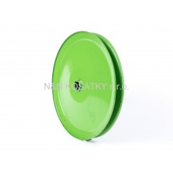 Řemenice 400 mm (pohon oddělovače porostu)