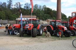 HISTORICKÉ TRAKTORY 2015 - (Galerie obr. 11)