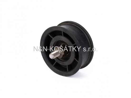 Napínací váleček kompletní (řemen oddělovače porostu)
