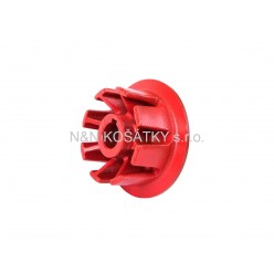 Hnací kolo na klínek kolíkového dopravníku