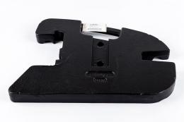 Originální náhradní díly Zetor - Závaží přední pravé (F) (Galerie obr. 7)