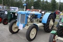 HISTORICKÉ TRAKTORY 2015 - (Galerie obr. 14)