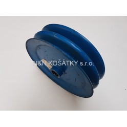 Řemenice hlavního pohonu