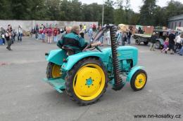 HISTORICKÉ TRAKTORY 2011 - (Galerie obr. 6)