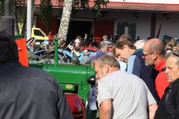 HISTORICKÉ TRAKTORY 2015 - (Galerie obr. 6)