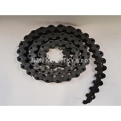 Kurta zadní krátká  L+P (2300mm)