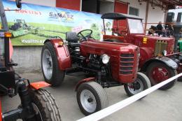 HISTORICKÉ TRAKTORY 2015 - (Galerie obr. 16)