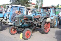 HISTORICKÉ TRAKTORY 2015 - (Galerie obr. 7)