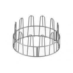 Příkrmiště kruhové se sítí 210 cm