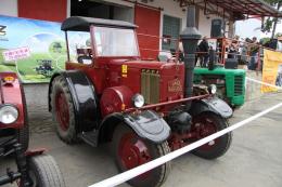 HISTORICKÉ TRAKTORY 2015 - (Galerie obr. 17)