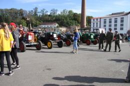 HISTORICKÉ TRAKTORY 2015 - (Galerie obr. 9)