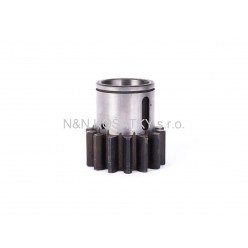 Ozubené kolo spojky zásobníku         