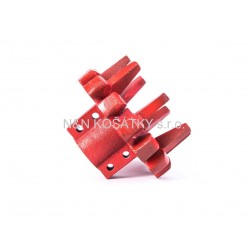 Tažná kladka Z=14, průměr díry 35 mm