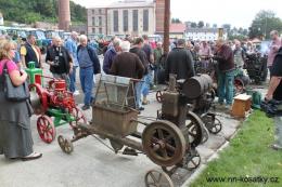 HISTORICKÉ TRAKTORY 2011 - (Galerie obr. 9)