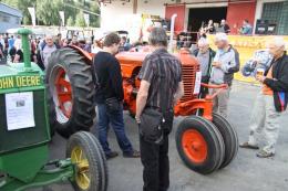 HISTORICKÉ TRAKTORY 2015 - (Galerie obr. 13)