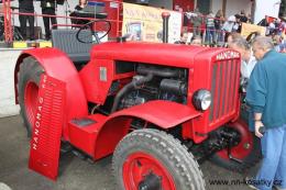 HISTORICKÉ TRAKTORY 2011 - (Galerie obr. 4)