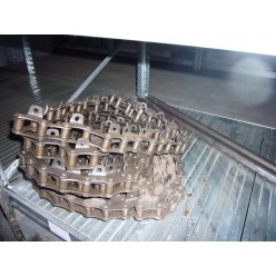 Řetěz podlahového dopravníku (trubkový)   NOVÝ TYP