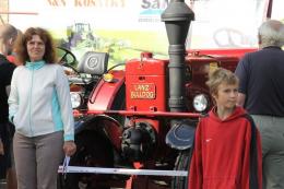 HISTORICKÉ TRAKTORY 2015 - (Galerie obr. 15)