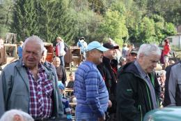 HISTORICKÉ TRAKTORY 2015 - (Galerie obr. 16)