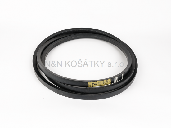 Klínový řemen HC2500 (hlavní pohon) Bolko